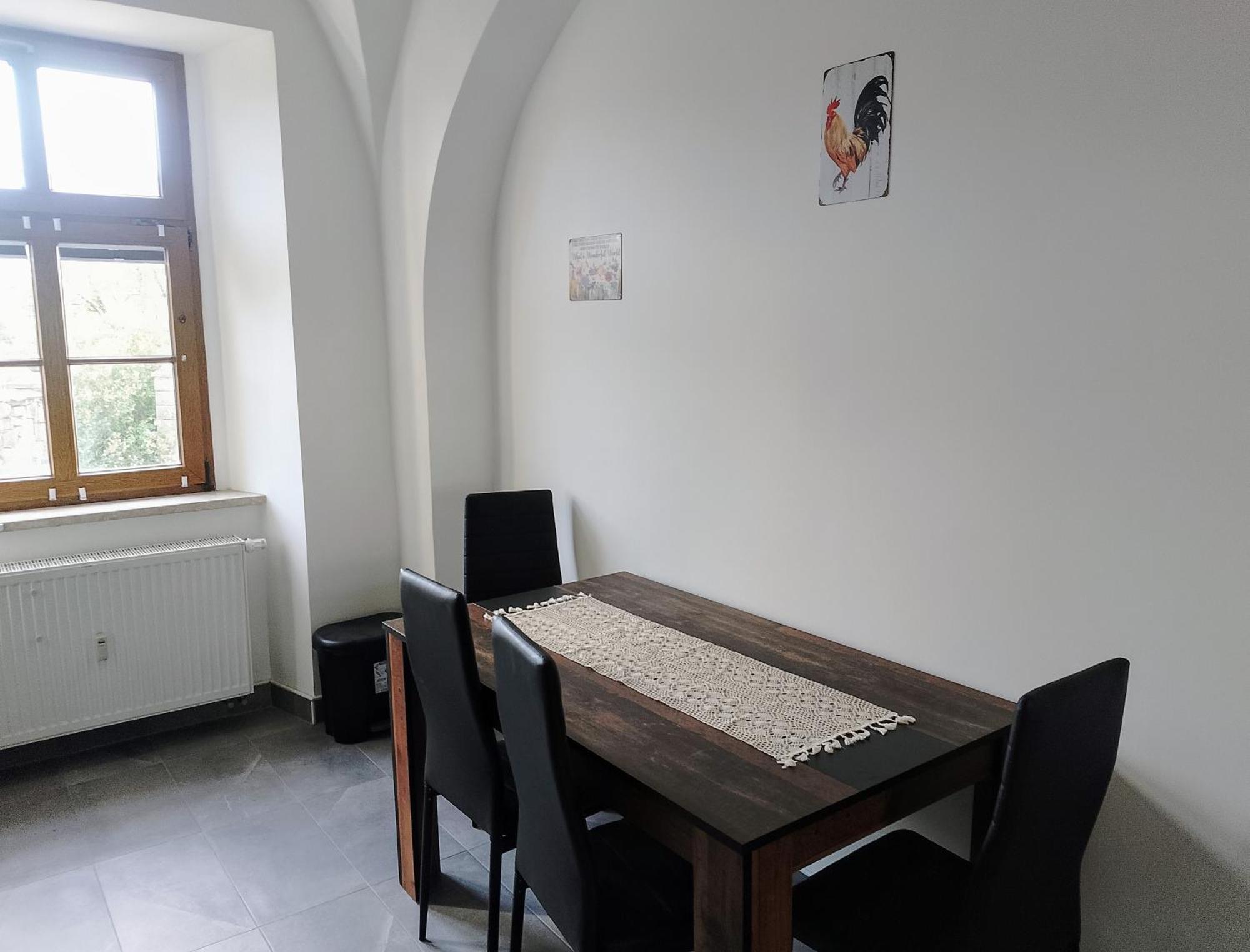 Ferienwohnung Im Rittergut Plohn 300 Meter Zum Freizeitpark Lengenfeld  Kültér fotó